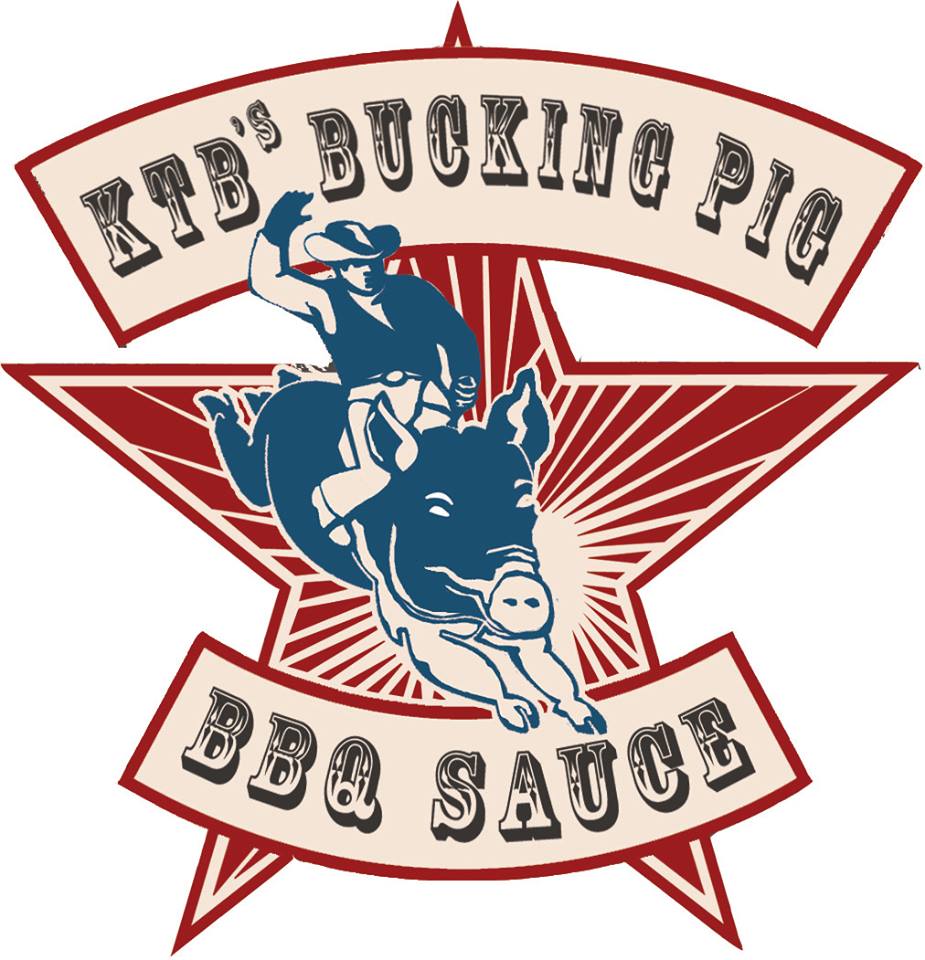 KTB's Bucking Pig BBQ